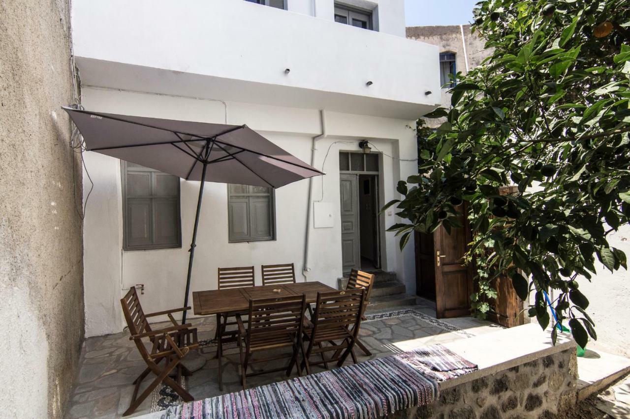 Holiday home Nisyros Views Mandraki (Nisyros)